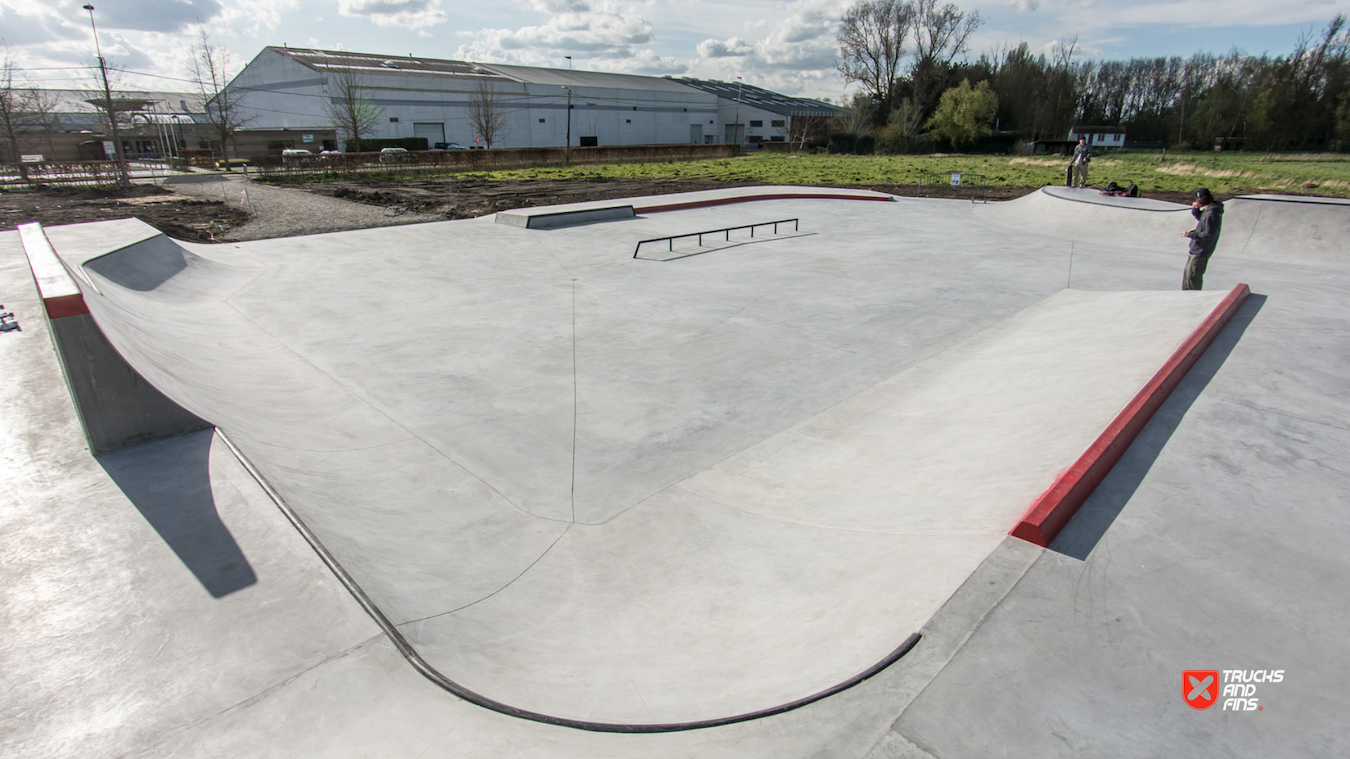 Putte skatepark